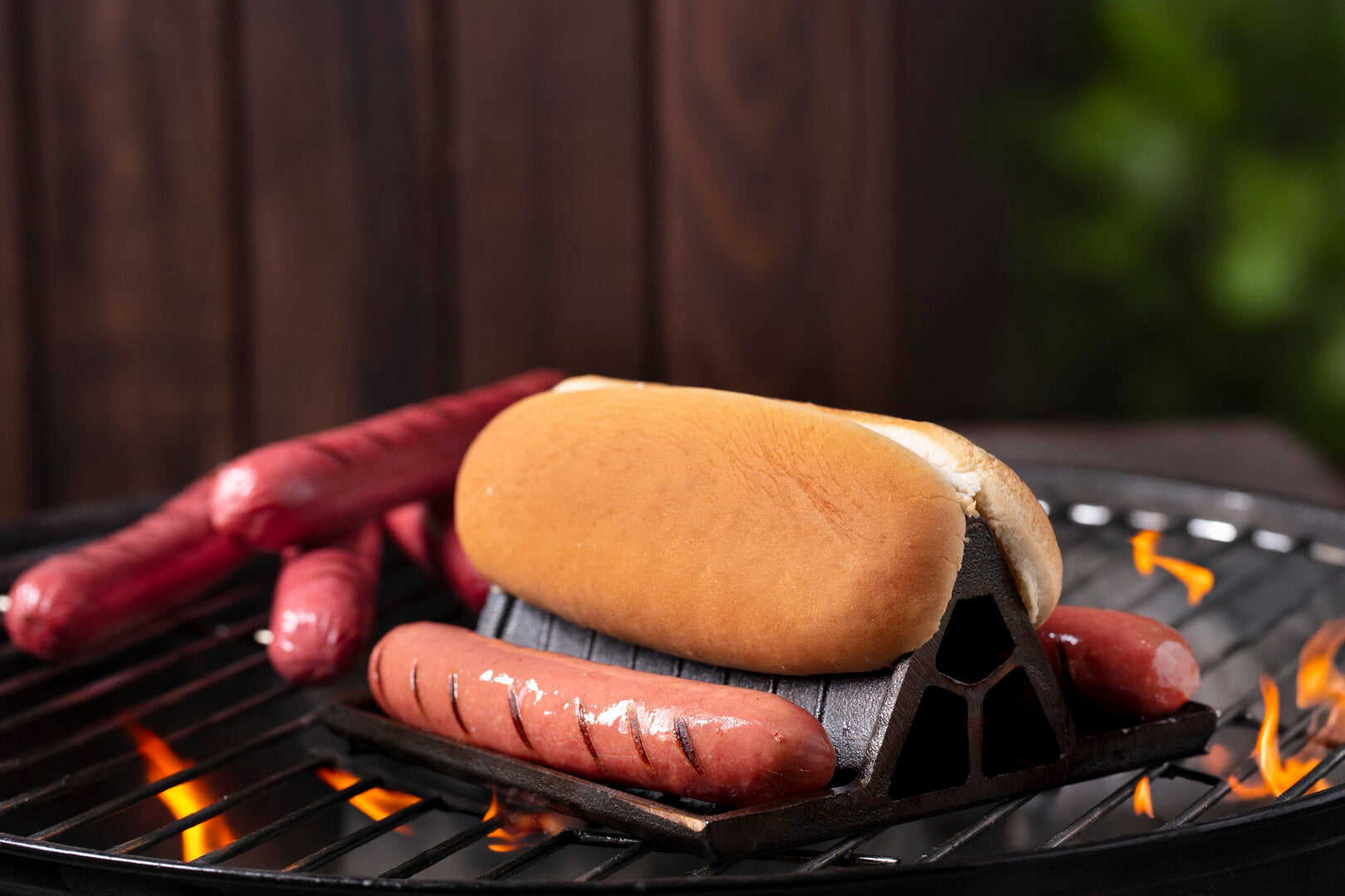 The Harana Grilling Tray