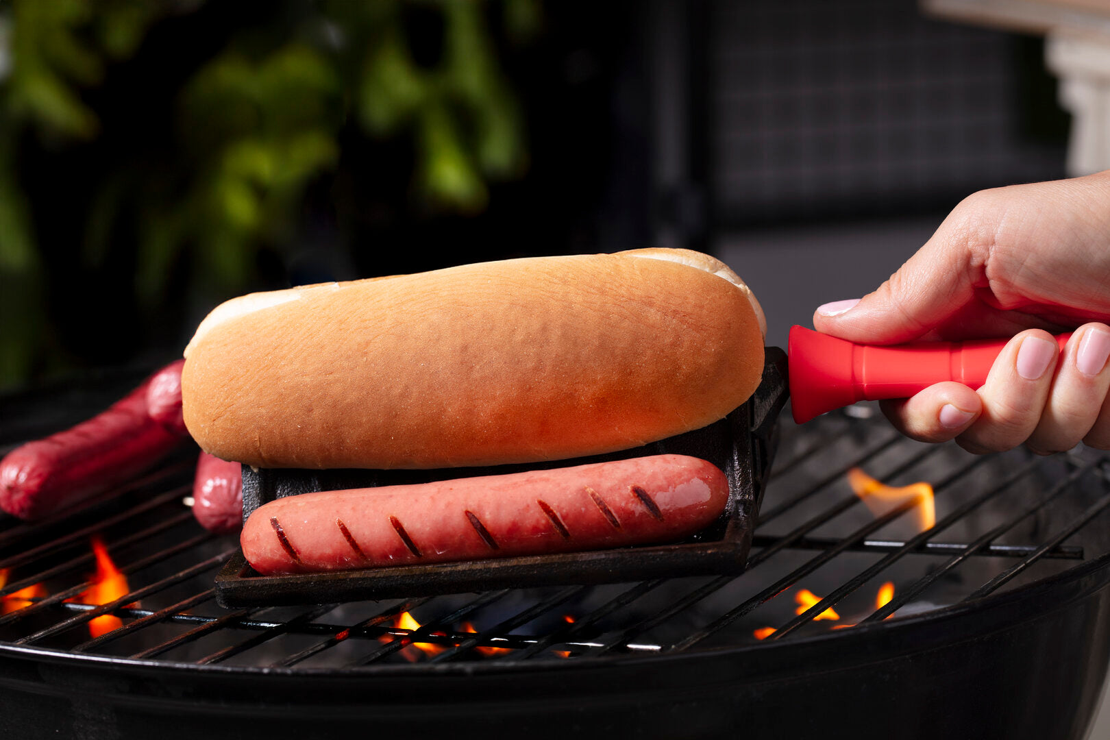 The Harana Grilling Tray